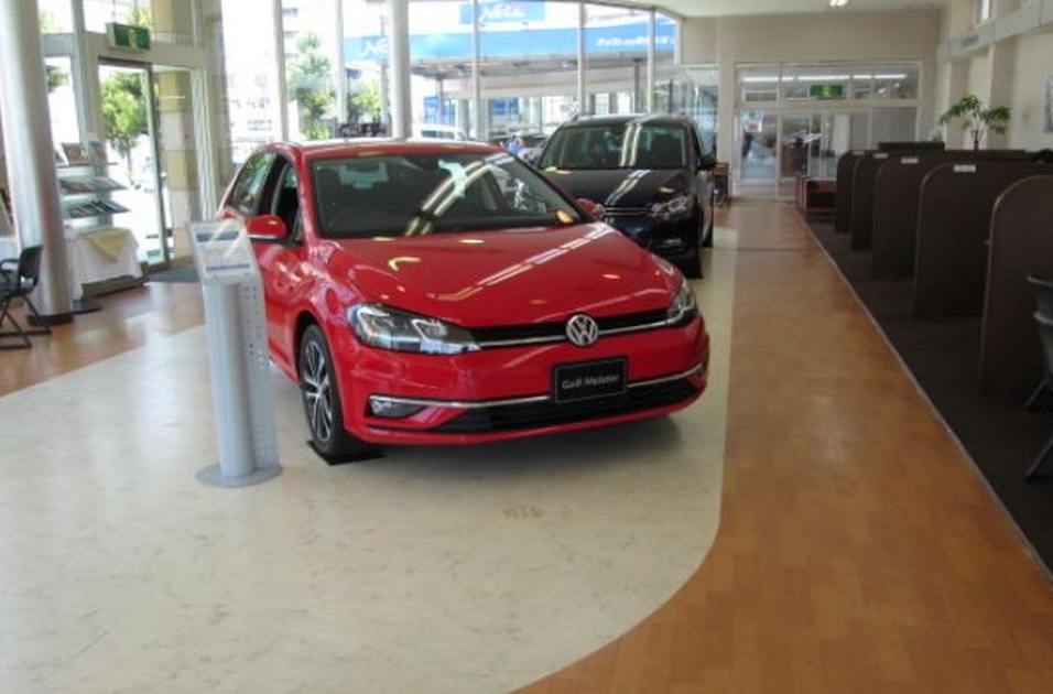 Volkswagen 豊田山之手